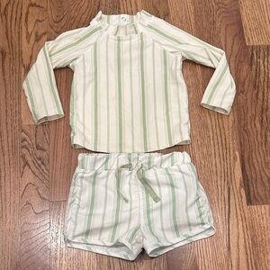 Edgehill Collection Baby Boy Swimsuit, size 18 months